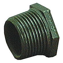 Black Hex - BS1740 - Pipe Fittings - H/W Bush