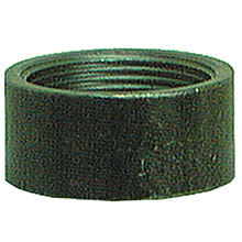 Black Half - BS1740 - Pipe Fittings - H/W Socket