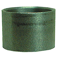 Black - BS1740 - Pipe Fittings - H/W Socket