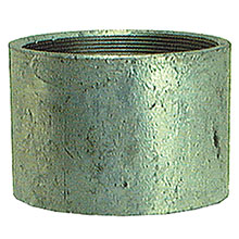 Galv - BS1740 - Pipe Fittings - H/W Socket