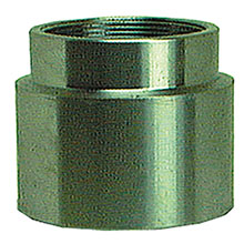 Black Reducing - BS1740 - Pipe Fittings - H/W Socket