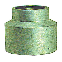 Galv Reducing - BS1740 - Pipe Fittings - H/W Socket