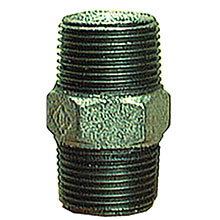 Galv Hex Par144G - Pipe Fittings - M/I Nipple