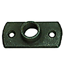 Black Tapped BSP Par515B - Pipe Fittings - M/I Backplate