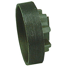 Black Hollow Par147B - Pipe Fittings - M/I Plug