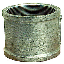 Galv Parallel Thread Par176G - Pipe Fittings - M/I Socket