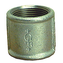 Galv Taper Thread Par177G - Pipe Fittings - M/I Socket