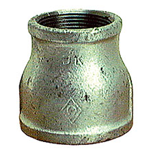 Galv Reducing Par179G - Pipe Fittings - M/I Socket