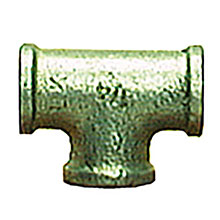 Galv Par161G - Pipe Fittings - M/I Tee