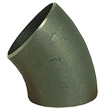 H/W 45 Deg - Pipe Fittings - Weld Elbow