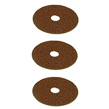 Fibre Backed - Pack of 25 - Sanding Disc - Ali Oxide