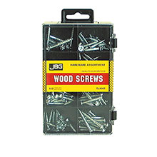 Woodscrew Assortment