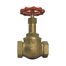 Bronze Fig GL32 - Valve - Globe