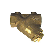 Bronze Fig 12B - Valve - Strainer