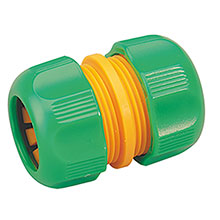 Draper 89383 Repair Connector - Plastic Hose Fitting