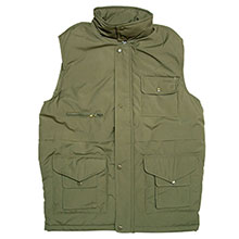 Polycotton Nylon Lined - Body Warmer