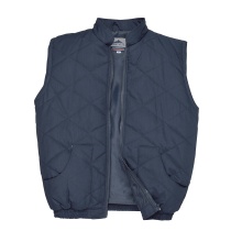 Portwest S412 - Glasgow Bodywarmer Navy