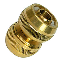 CK G7924 Repairer - Brass Hose Fitting