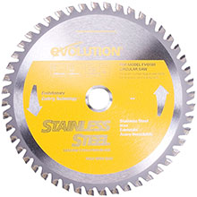 For Evolution EVO180 - Circular Saw Blade