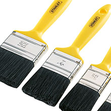 Stanley Hobby 5 Piece Set - Paintbrush