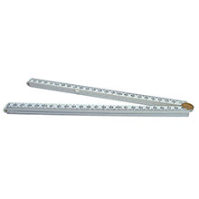 Kinzo Folding - Fibre Glass Ruler