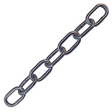 Galvanized 10Mtr - Welded Steel Chain