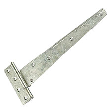 Galvanized - Pair - Hinge