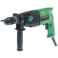 Hitachi DV20VB2 Keyless Chuck - Percussion Drill