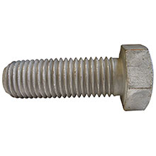 M10 - Galv - Setscrew - 8.8 Grade - DIN933