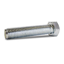 M5 - BZP - Setscrew - 8.8 Grade - DIN933