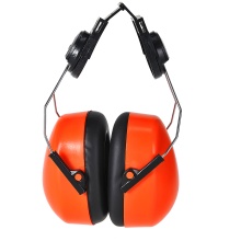 Portwest PS47 - Endurance HV Clip-On Ear Defenders