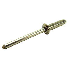 A2 - Standard Head - Stainless Steel Pop Rivet