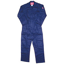 Bizweld Flame Retardant Navy - Boiler Suit