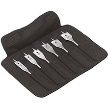 Bosch 6 Piece Set - Flat Bit Set (2608595425)