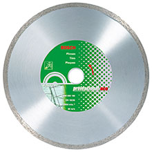 Bosch Eco Dry Diamond Blade - Ceramic Tile Cutting (2608602201)