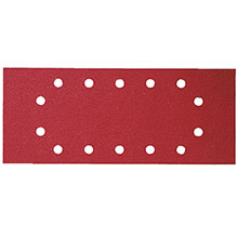 Bosch Punched 115 x 280mm - Sanding Sheet - Ali Oxide (2608605342)