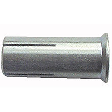 Fischer - Rim Type Drop In Anchor - Zinc Plated