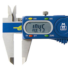 Moore and Wright - MW110-15DBL - Digital Caliper