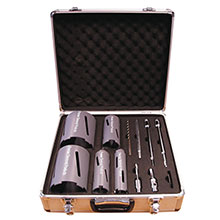 PDP P4-DC Plumbing Kit - Dry Diamond Core