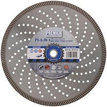 PDP 5 Star Diamond Blade 5in1 - Multi Purpose