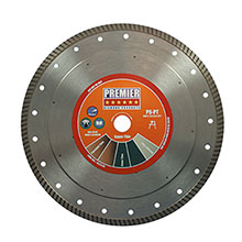 PDP 6 Star Diamond Blade P6-PT - Porcelain Tile Cutting