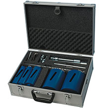 PDP P5-DC Plumbing Kit - Dry Diamond Core