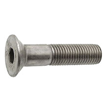 M6  - BZP - 10.9 Grade DIN7991 - Countersunk Socket Screws