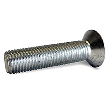 M8  - BZP - 10.9 Grade DIN7991 - Countersunk Socket Screws