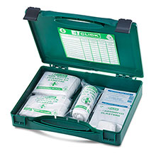 Click Medical 10 Person - First Aid Kit