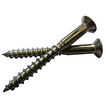 Pozidrive - DIN 7997 - Woodscrew Countersunk - A2