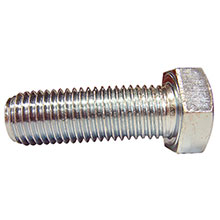 M6  - A4  - 316 Grade - DIN933 - Stainless Setscrews