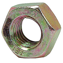 A4 St/St - 316 Grade - DIN 934 - Hexagon Nut