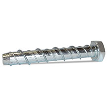 M18 - JCP - Hex Head Ankerbolt - Galvanised