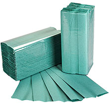 C-Fold Hand Towels - Paper Towels